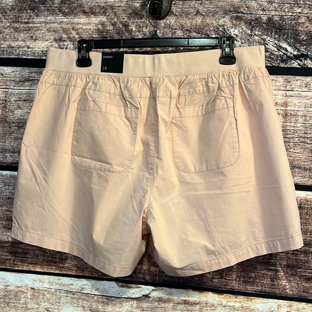 2 Pair of Lane Bryant shorts bundle - Picture 8 of 10